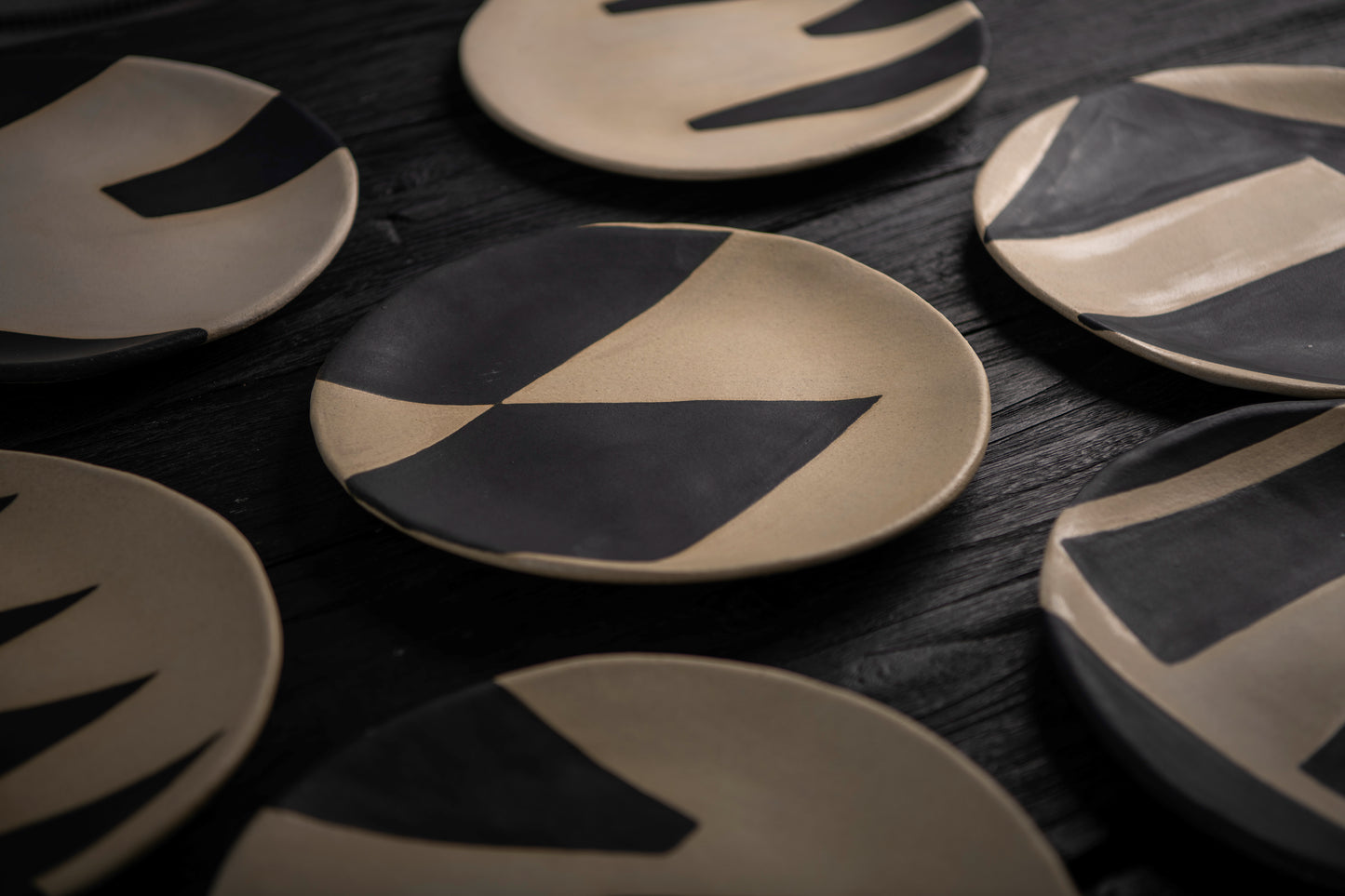 Geometric Flat Plate