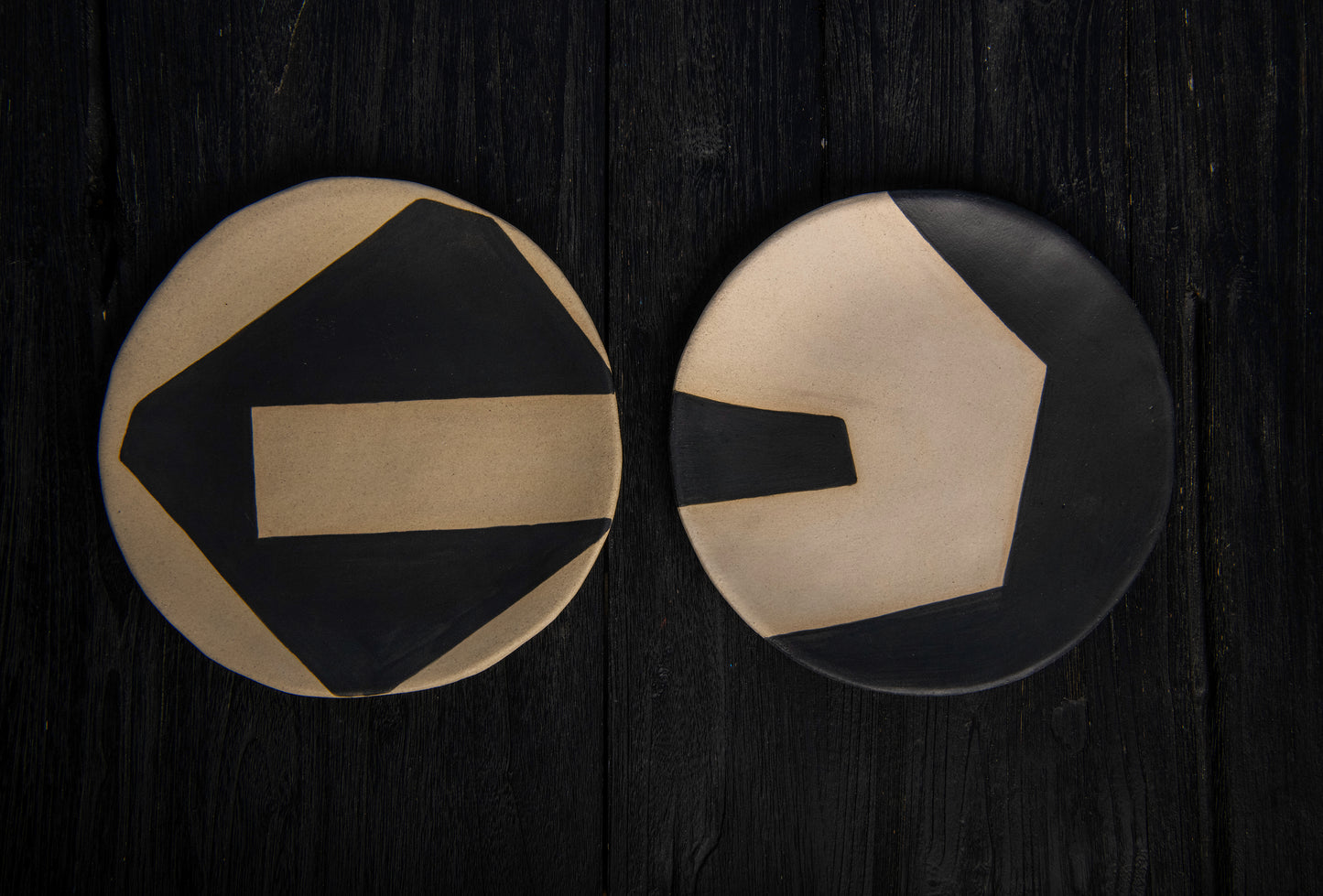 Geometric Flat Plate