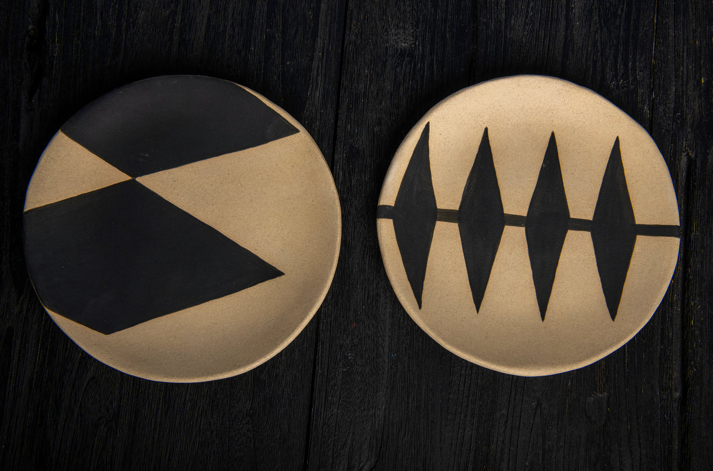 Geometric Flat Plate