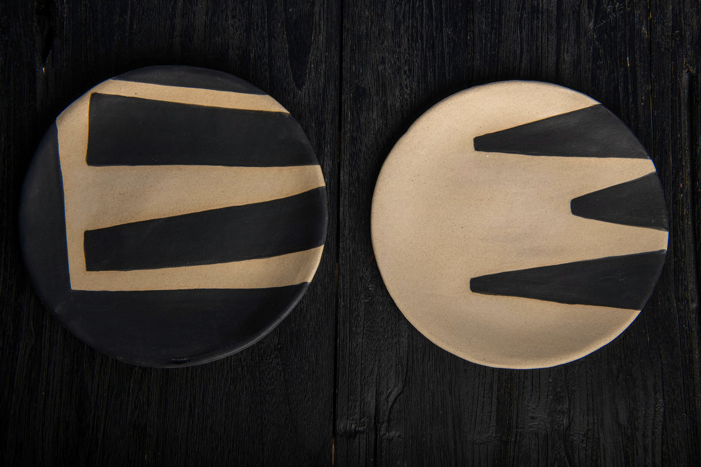 Geometric Flat Plate