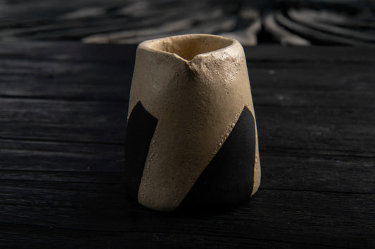 Geometric Sauce Holder