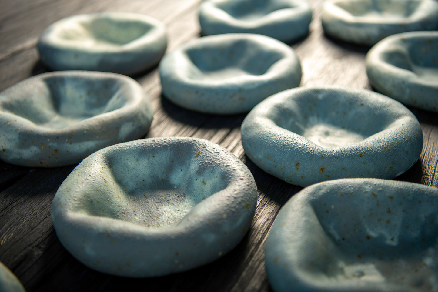 Blue Soufle