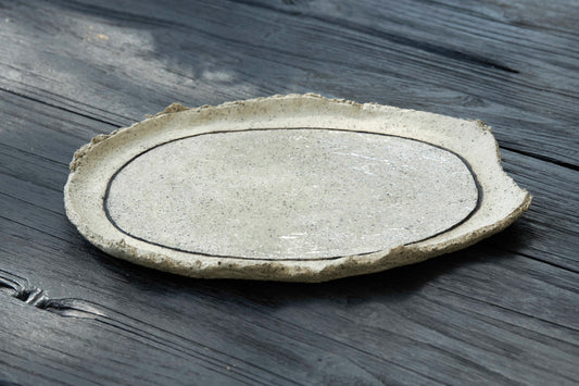 Plato llano Micra